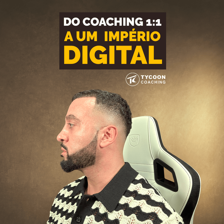 De 0 a 650.000 euros: as 7 etapas de expansão para coaches