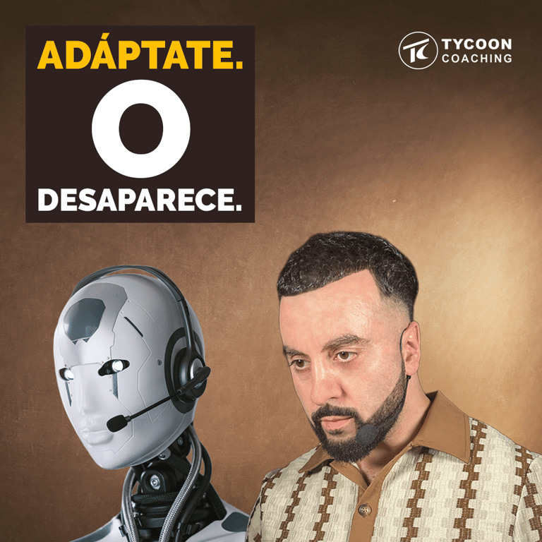 Taifun Kemerci explica por qué los modelos de negocio tradicionales desaparecerán en los próximos 5 años