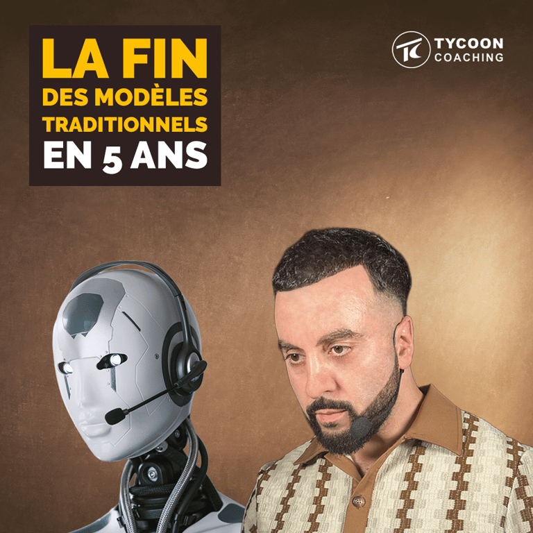 Taifun Kemerci explique pourquoi les modèles commerciaux traditionnels disparaîtront dans les cinq prochaines années