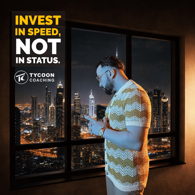 Mann shows the 3 investments that catapult you from 6 to 8 figures