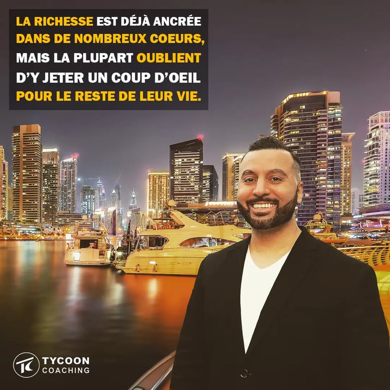 Monétise ta passion et profite de la vie