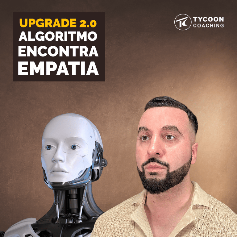 Coaching com superpoderes: como a IA potencializa sua intuição