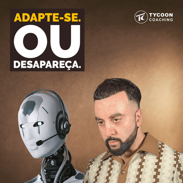 Taifun Kemerci explica por que os modelos de negócios tradicionais vão desaparecer nos próximos 5 anos