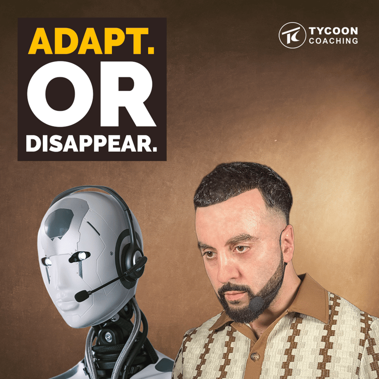 Taifun Kemerci explains why traditional business models will die out in the next 5 years