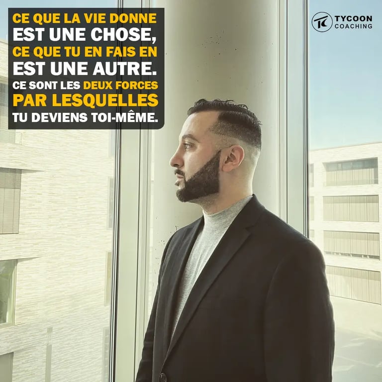 Les deux forces de la vie