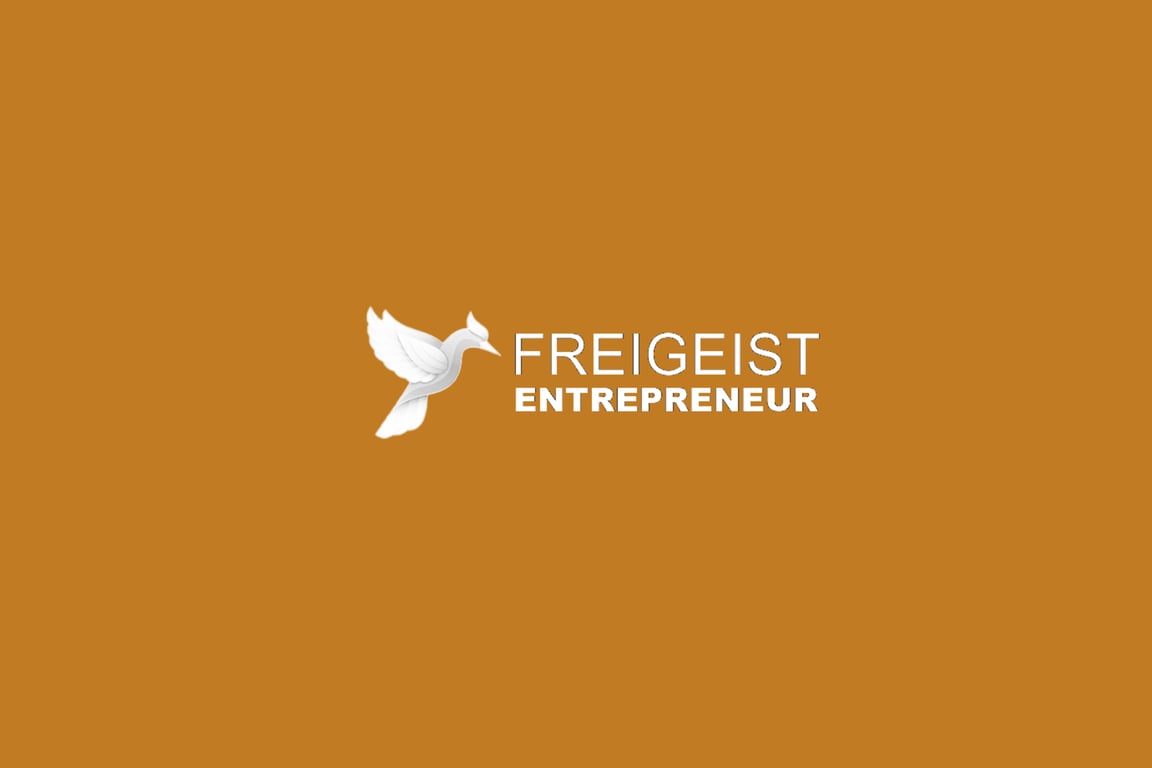 FREIGEIST ENTREPRENEUR