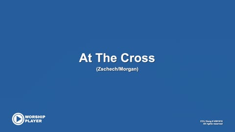 At The Cross (Acoustic)