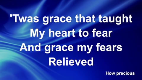 Amazing Grace (Acoustic)