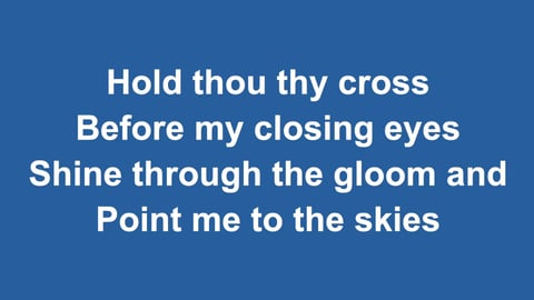 Abide With Me (Acoustic)