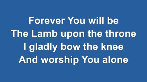 All Heaven Declares