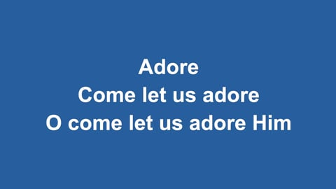 Adore