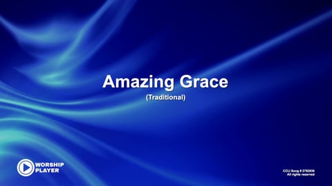 Amazing Grace (Acoustic)