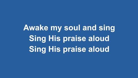 Awake My Soul (Acoustic)