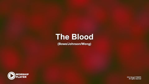 The Blood