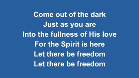 Freedom