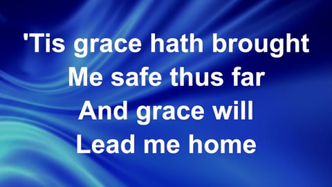 Amazing Grace