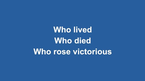 Christus Victor (Amen)