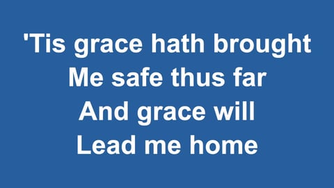 Amazing Grace (Acoustic)
