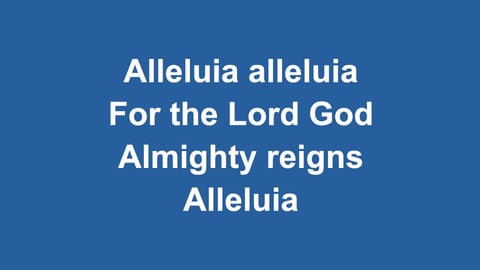 Agnus Dei