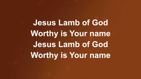 You Are My All In All