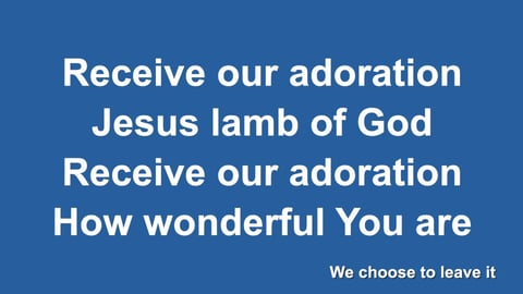 Adoration