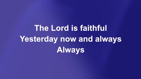 Always