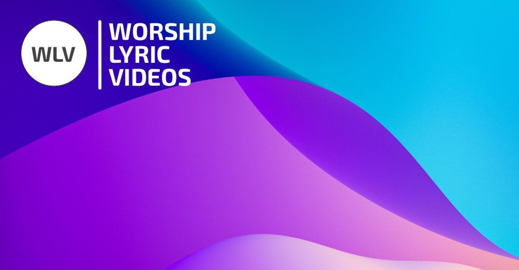I Love You Lord By Worship Lyric Videos
