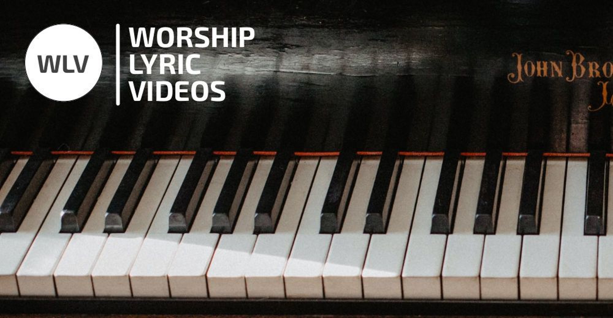 Great Is The Lord (Piano)