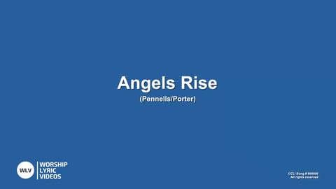 Angels Rise