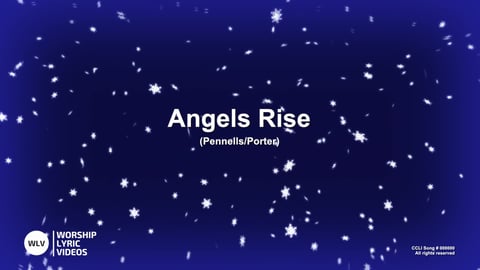 Angels Rise