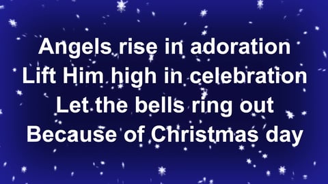 Angels Rise