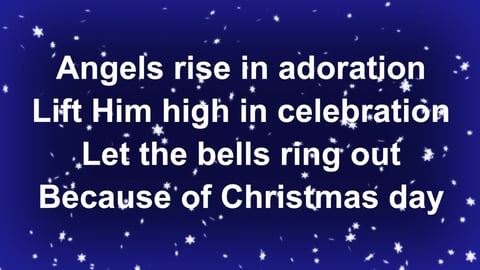 Angels Rise