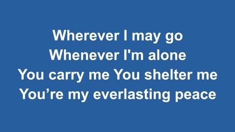 Everlasting Peace