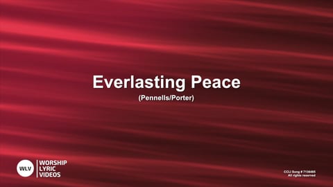 Everlasting Peace