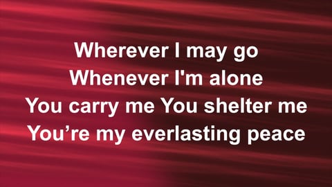 Everlasting Peace