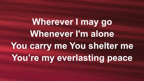 Everlasting Peace