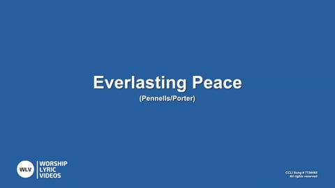 Everlasting Peace