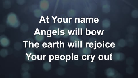 At Your Name
