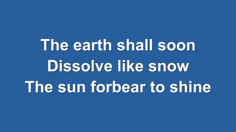 Amazing Grace (My Chains Are Gone)
