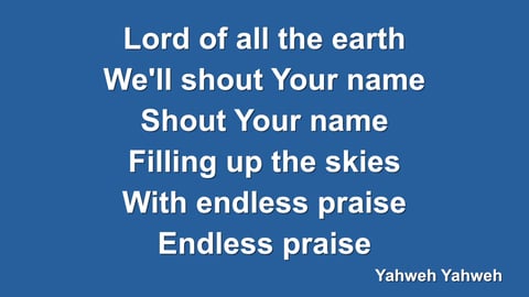 At Your Name