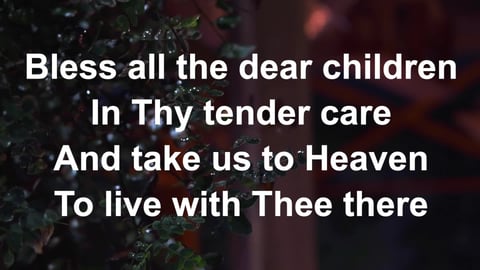 Away In A Manger (Cradle Song) (Organ)