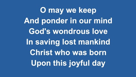 Christians Awake