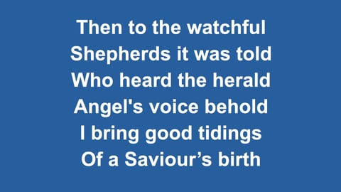 Christians Awake