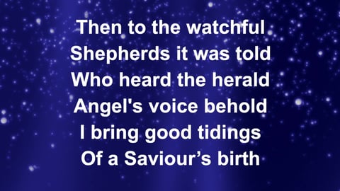 Christians Awake