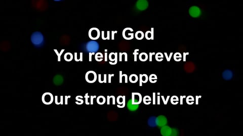 Everlasting God (Acoustic)