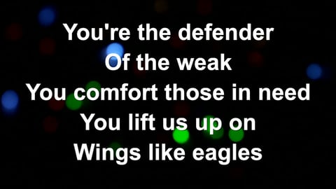 Everlasting God (Acoustic)