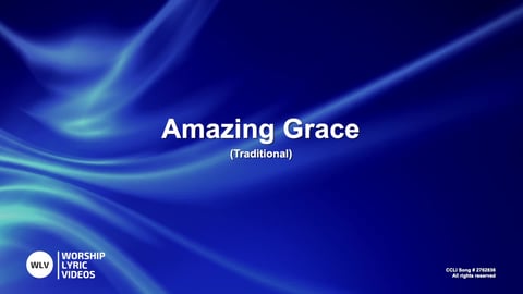 Amazing Grace (Acoustic)