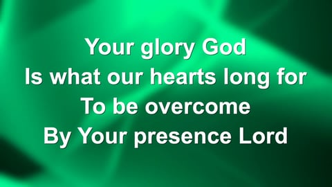 Holy Spirit by Worship Lyric Videos