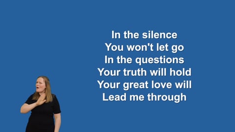 My Lighthouse - Makaton