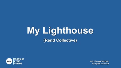 My Lighthouse - Makaton